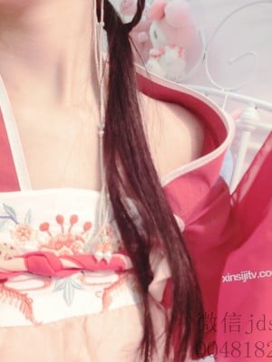 萌兰酱(萌小兔 草莓味兰兰)  - 汉服肚兜_027
