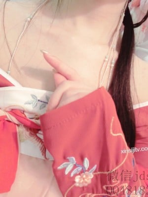萌兰酱(萌小兔 草莓味兰兰)  - 汉服肚兜_031