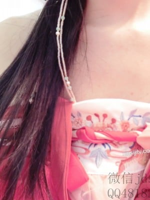 萌兰酱(萌小兔 草莓味兰兰)  - 汉服肚兜_034