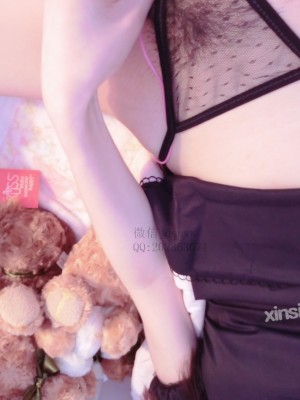 萌兰酱(萌小兔 草莓味兰兰)  - 菊花塞跳蛋_069