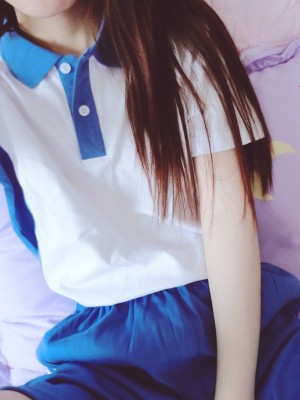 萌兰酱(萌小兔 草莓味兰兰)  - 深圳校服_009