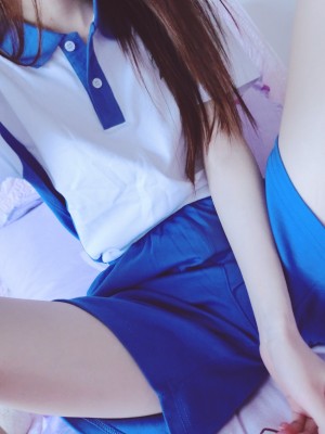 萌兰酱(萌小兔 草莓味兰兰)  - 深圳校服_020