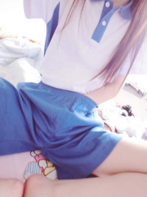 萌兰酱(萌小兔 草莓味兰兰)  - 深圳校服_060