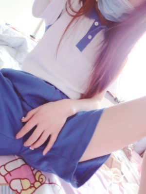 萌兰酱(萌小兔 草莓味兰兰)  - 深圳校服_076