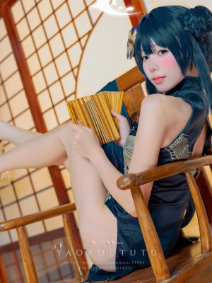 咬一口兔娘ovo - 碧蓝档案·妃咲_025
