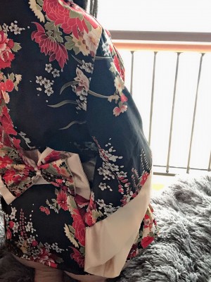 恶犬 - 和服_002