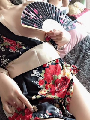 恶犬 - 和服_005