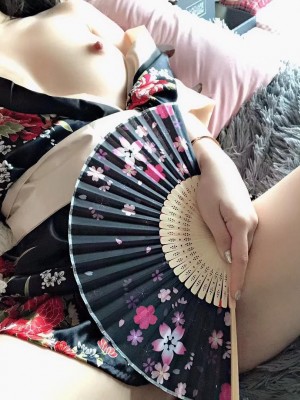 恶犬 - 和服_006