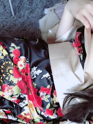 恶犬 - 和服_010