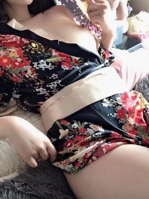 恶犬 - 和服_015