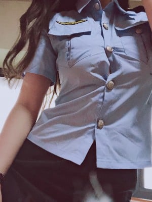 恶犬 - 女警套_037