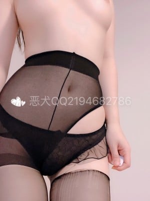 恶犬 - 乳贴套_018