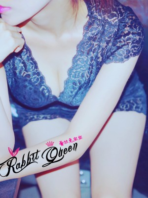 蕾丝兔宝宝 - KTV纱装_002