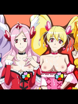 [アトリエ GONS] フレッシュな小部屋 (フレッシュプリキュア!)_106_x03_2