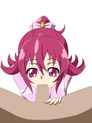 [アトリエ GONS] ドキドキな小部屋 1号室 (ドキドキ!プリキュア)_009