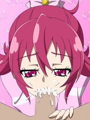[アトリエ GONS] ドキドキな小部屋 1号室 (ドキドキ!プリキュア)_071