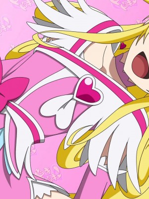 [アトリエ GONS] ドキドキな小部屋 2号室 (ドキドキ!プリキュア)_003_2_w01_1