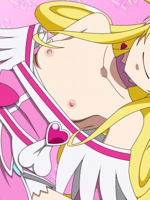 [アトリエ GONS] ドキドキな小部屋 2号室 (ドキドキ!プリキュア)_004_2_w01_2