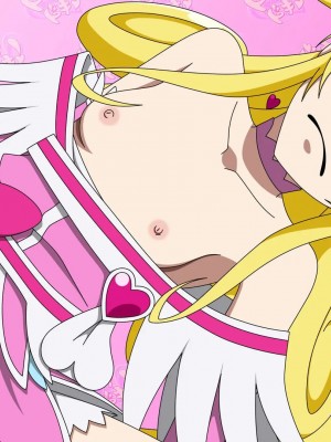 [アトリエ GONS] ドキドキな小部屋 2号室 (ドキドキ!プリキュア)_005_2_w01_3