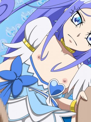 [アトリエ GONS] ドキドキな小部屋 2号室 (ドキドキ!プリキュア)_012_2_w02_2
