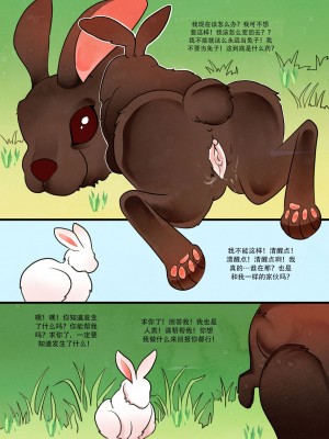 [Pygmalion of Cyprup] Easter Garden [中文翻译]_12