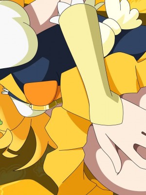 [アトリエ GONS] ハピネスな小部屋 (ハピネスチャージプリキュア!)_089_w26_3