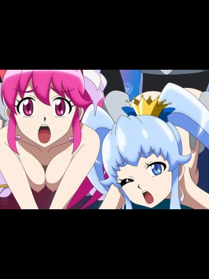 [アトリエ GONS] ハピネスな小部屋 (ハピネスチャージプリキュア!)_121_z02_2b