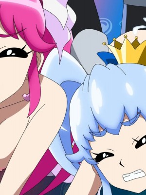 [アトリエ GONS] ハピネスな小部屋 (ハピネスチャージプリキュア!)_122_z02_3