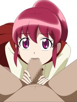 [アトリエ GONS] ハピネスな小部屋 (ハピネスチャージプリキュア!)_128_f02_2
