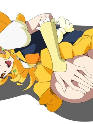 [アトリエ GONS] ハピネスな小部屋 (ハピネスチャージプリキュア!)_211_f26_1