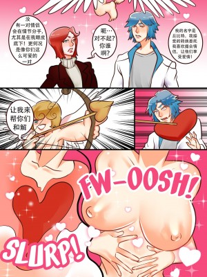 [Pygmalion of Cyprup] Cupid Service [中文翻译]_13