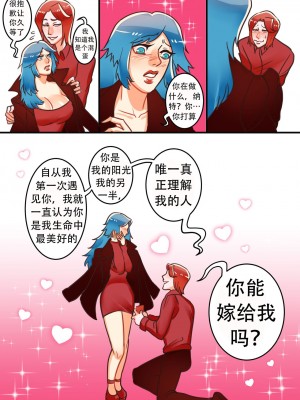 [Pygmalion of Cyprup] Cupid Service [中文翻译]_18
