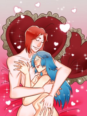 [Pygmalion of Cyprup] Cupid Service [中文翻译]_24