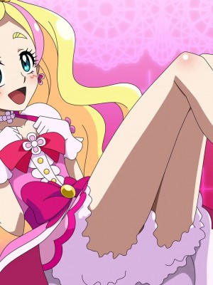 [アトリエ GONS] プリンセスな小部屋 (Go!プリンセスプリキュア)_002_w01_1