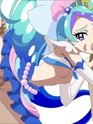 [アトリエ GONS] プリンセスな小部屋 (Go!プリンセスプリキュア)_142_f22_1