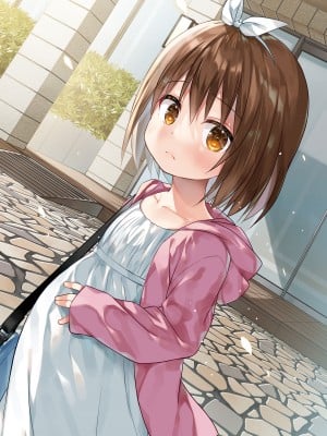 [ノラネコノタマ (雪野みなと)] 小さな天使のおしごとはIV [無修正] [DL版]_02