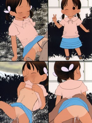 (C103) [すとろぼこんぶ (ダライアスくん)] 全国イ〇ン系女子おこづかい巡り完全版_24