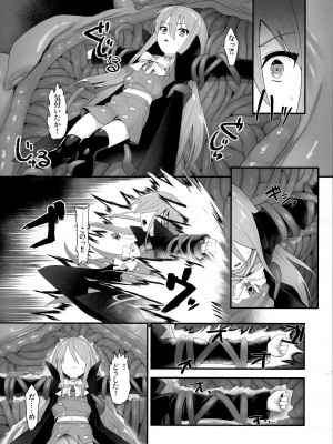 (C103) [俎上の空欄 (有魚)] 蝕監の堕ち手 (灼眼のシャナ)_13