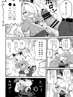 (C103) [ケモミミちゃん屋 (ーユがな)] イオリにスモックを着てもらいたい！ (ブルーアーカイブ)_05