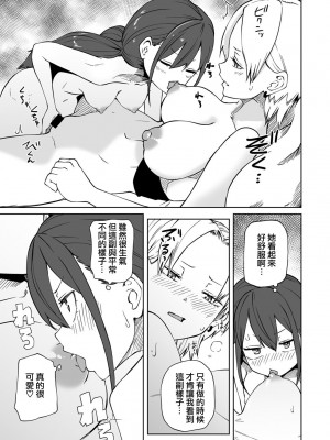 [阪本KAFKA] 激突！ラブホ女子会 (COMICグーチョ vol.19) [沒有漢化]_10