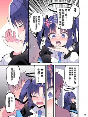 [角砂糖 (よろず)] ブルアカイチャラブエロ合同「絶倫大祭」(ブルーアーカイブ)｜碧藍檔案親暱放閃色色合同 絕倫大祭 [中国翻訳] [DL版]_033