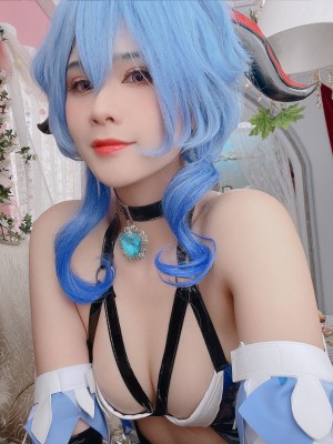 Pyoncos - Ganyu Succubus - Genshin Impact_25