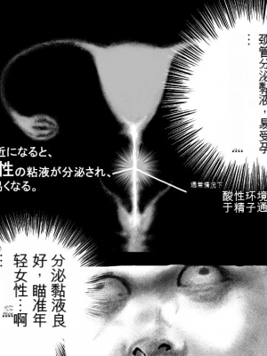 [しにものぐるい (ヌノヘチマ)] 交尾セヨ…ッ![配菜機翻漢化組]_004