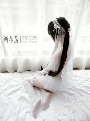 西尔酱 - 花嫁_013