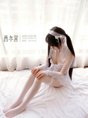 西尔酱 - 花嫁_049