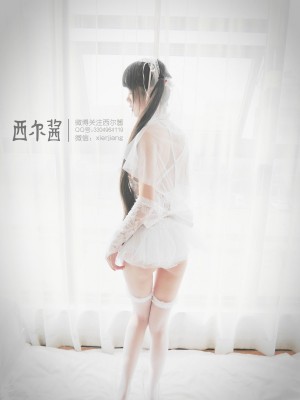 西尔酱 - 花嫁_087
