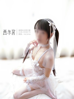 西尔酱 - 花嫁_092