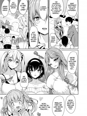 [鳳まひろ]ハーレムシェアハウス作ろう処女の床上手_[Yabitsu Touge (Mahiro Ootori)] Harem Share House 3 - p006 [x3200] [Irodori Comics]