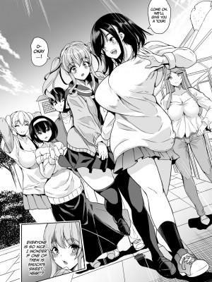 [鳳まひろ]ハーレムシェアハウス作ろう処女の床上手_[Yabitsu Touge (Mahiro Ootori)] Harem Share House 3 - p007 [x3200] [Irodori Comics]