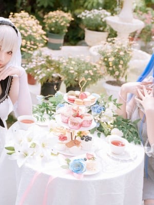 贤儿sherry & 腥味猫罐 - フォーミダブル & 伊吹 (アズールレーン)_18